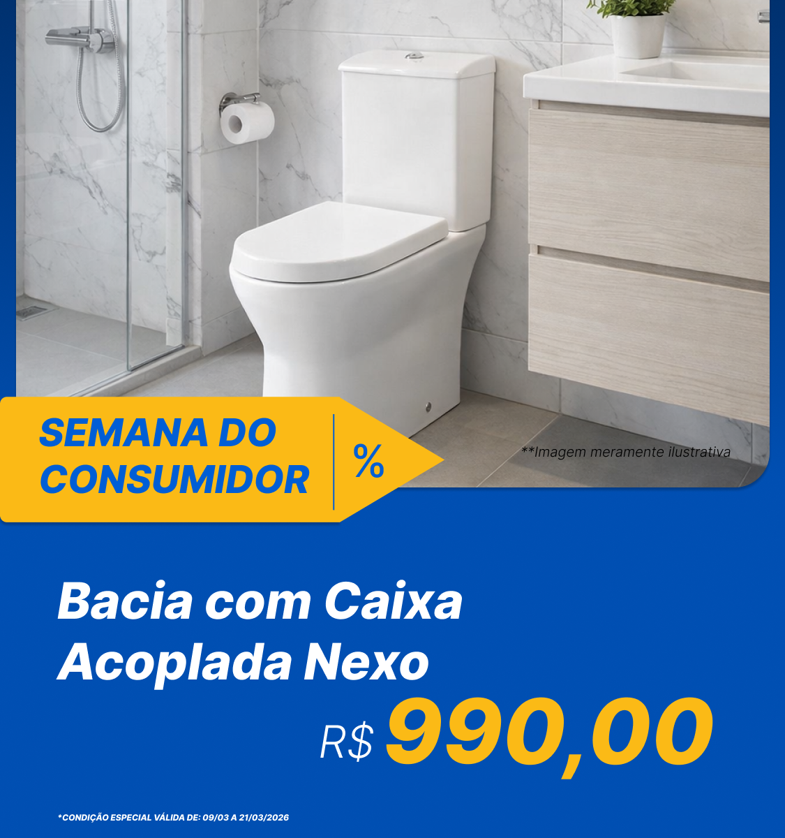 Banner Kit Roca - Nexo